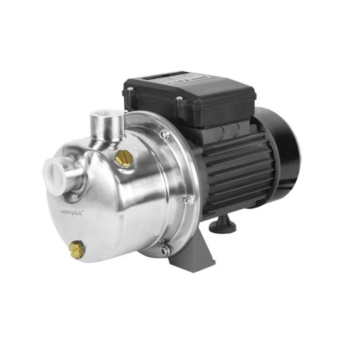 [EZM.1160059] Pompa Semi Jet Stainless Waterplus SJ 100 S