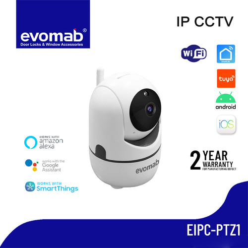 [EZM.1160081] Camera IP CCTV 360˚ Evomab EPIC-PTZ1