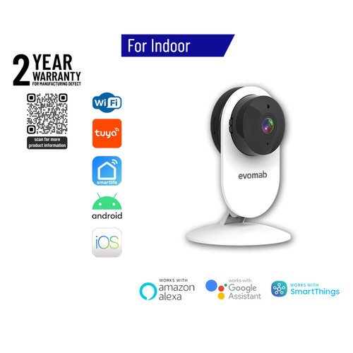 [EZM.1160082] Smart IP CCTV Evomab EIPC-STD1