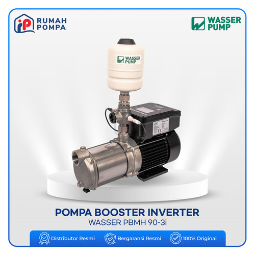 [EZM.1160126] Pompa Booster Inverter Wasser PBMH Inverter Series