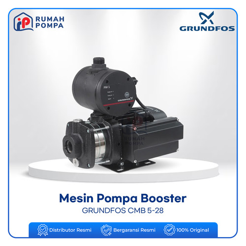 [EZM.1160248] Pompa Booster Grundfos CMB 5 28