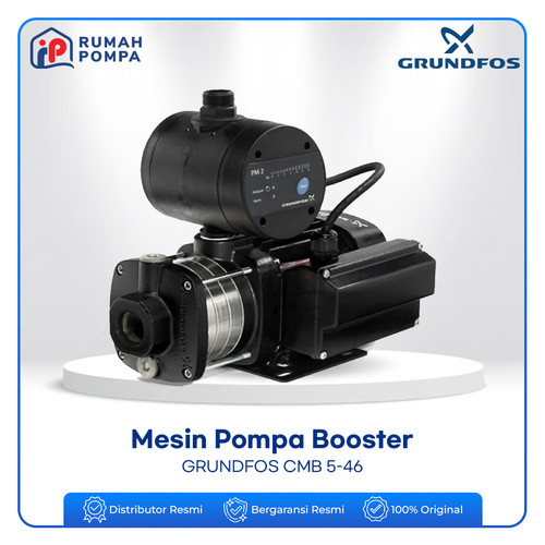 [EZM.1160249] Pompa Booster Grundfos CMB 5 46
