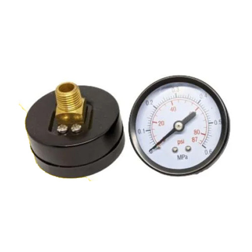 [EZM.1160289] Pressure Gauge San-Ei Drat 1/4