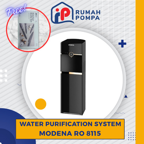 [EZM.1160360] Dispenser Modena Reverse Osmosis RO 8115