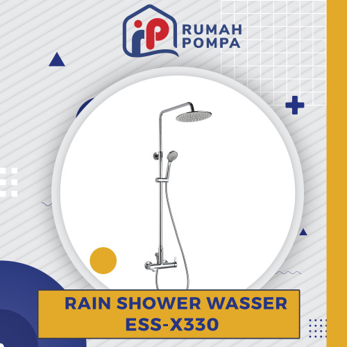 [EZM.1160448] Rain Shower | Shower Dinding Wasser ESS-X330