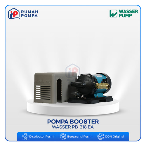 [EZM.1160619] POMPA BOOSTER WASSER PB-318EA Original