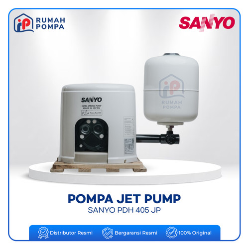 [EZM.1160769] POMPA JETPUMP SANYO JEPANG PDH 405 JP