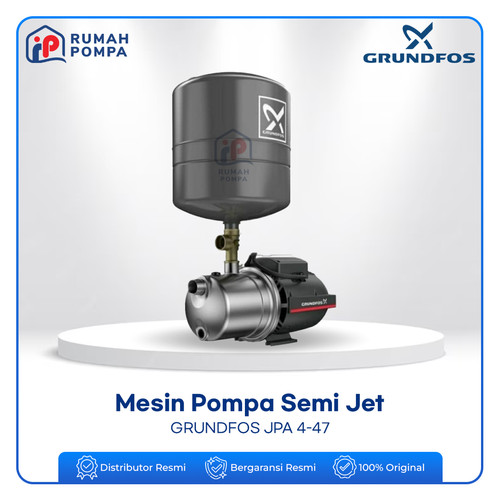 [EZM.1160821] Grundfos JP 4-54 Stainles