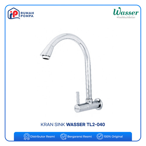 [EZM.1160923] Kran Sink Angsa / Kran Sink Wasser TL2 040