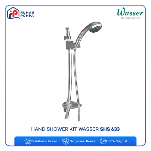 [EZM.1160933] Hand Shower Rain Wasser SHS 633