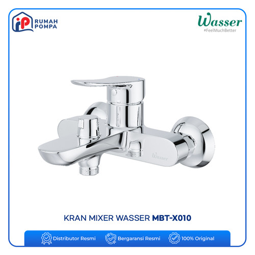 [EZM.1160943] KERAN MIXER PANAS DINGIN WASSER MBT X010