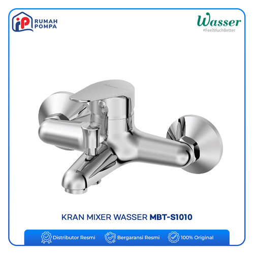 [EZM.1160944] KERAN MIXER PANAS DINGIN WASSER MBT S1010
