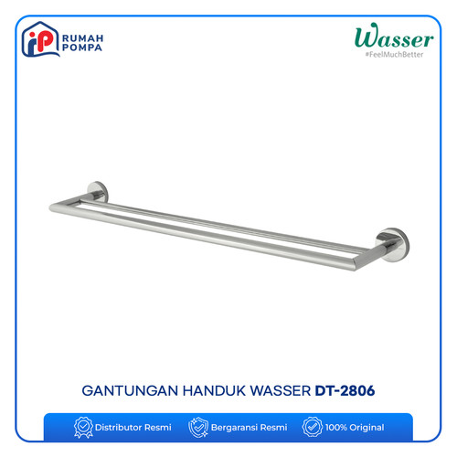 [EZM.1160951] GANTUNGAN HANDUK WASSER DT 2806