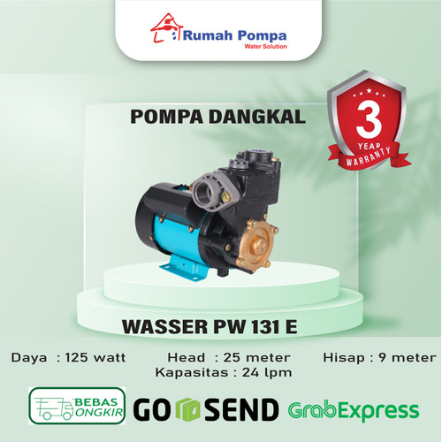 [EZM.1160989] POMPA AIR WASSER PW 131 E ORIGINAL