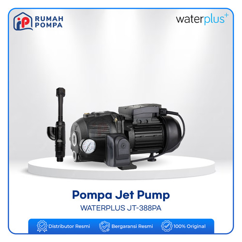 [EZM.1161008] Pompa Jet - Jet Pump Automatic Waterplus JT 388 PA