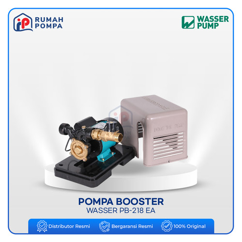 [EZM.1161068] POMPA PENDORONG/BOOSTER PUMP WASSER PB 218 EA