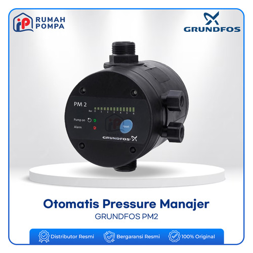 [EZM.1161108] Otomatis Pompa Booster Grundfos pm2