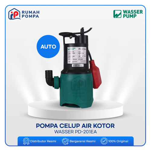 [EZM.1161124] POMPA CELUP AIR ASIN WASSER PD 201 EA