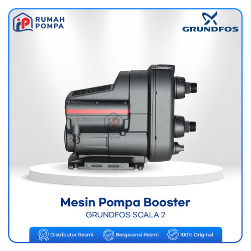 [EZM.1161147] Pompa Booster Grundfos SCALA 2