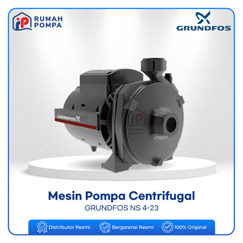 [EZM.1161160] Pompa Transfer Grundfos NS 4-23