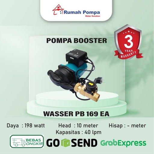 [EZM.1161190] Pompa Grundfos UPA 120-Mini Booster