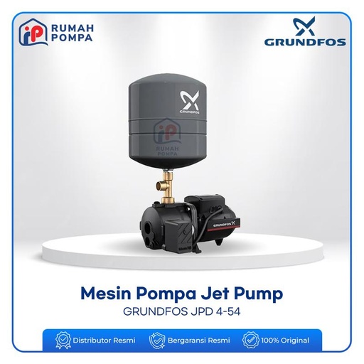 [EZM.1161203] GGrundfos JD Basic 5