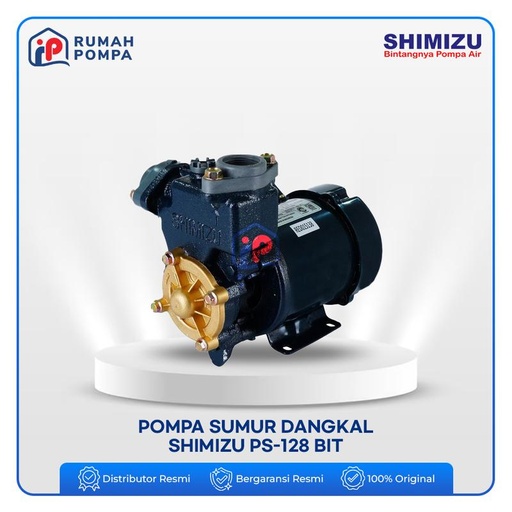 [EZM.1161237] POMPA AIR SHIMIZU PS-135 BIT