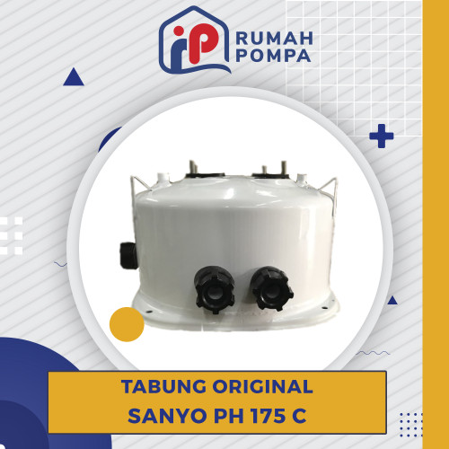 [EZM.1161294] Tabung Pompa Sanyo PH 175 C Original