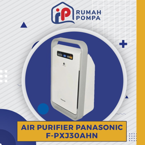 [EZM.1161340] Air Purifier Nanoe Panasonic F PXJ30AHN