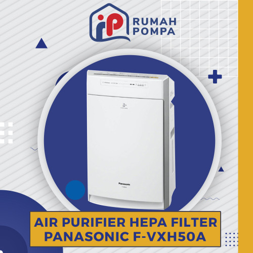 [EZM.1161341] Air Purifier & Humidifier HEPA Filter Panasonic F VXH50A