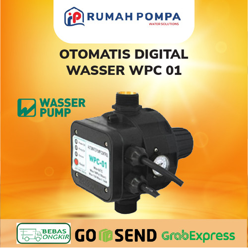 [EZM.1161352] Automatic Pump Control Wasser WPC 01 I PALEMBANG