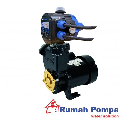 [EZM.1161442] PAKET POMPA AIR SHIMIZU PS-226 BIT+ APC YORK 05
