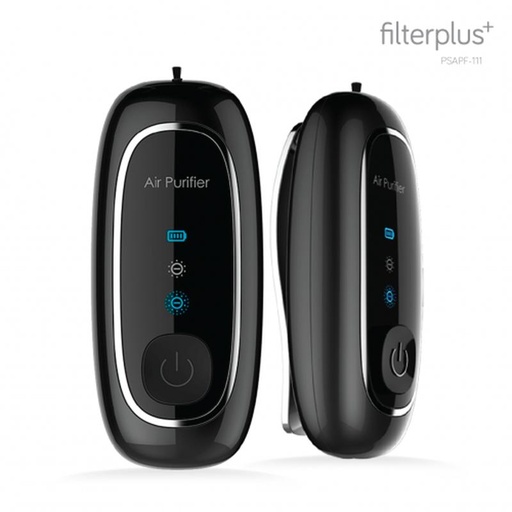 [EZM.1161455] Personal Air Purifier | Filterplus by Waterplus+