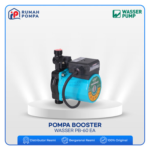 [EZM.1161554] POMPA BOOSTER 60 WATT WASSER PB 60 EA MAKASAR