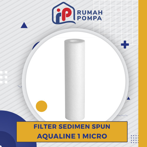 [EZM.1161630] Cartridge Filter "Nano" SPUN 01 Micro