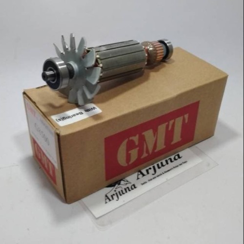 [EZM.1161638] PROMO Armature Mesin Gerinda GMT G8500