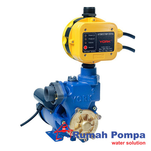 [EZM.1161646] POMPA OTOMATIS YORK PD 128 A