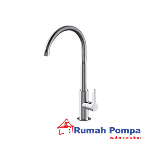 [EZM.1161685] Kran Sink Fleksible Angsa / Kran Sink Fleksible Wasser TLX 141F (Meja)