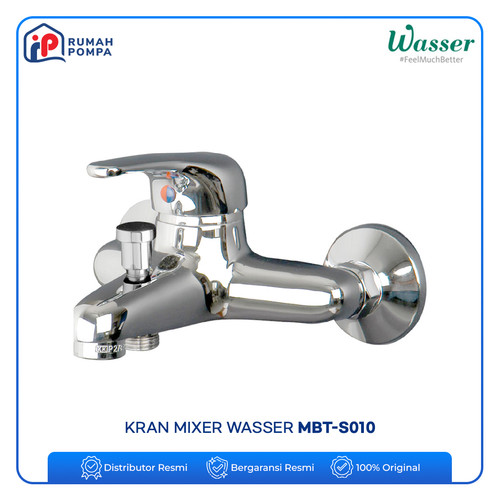 [EZM.1161724] KERAN MIXER PANAS DINGIN WASSER MBT S010