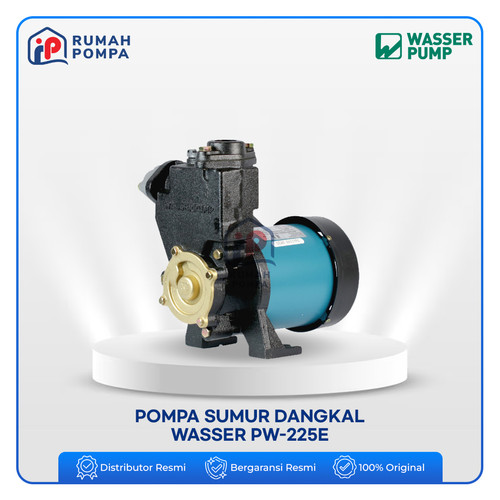 [EZM.1161794] HOT PROMO TERBATAS Paket Pompa Wasser PW 225 E + APC