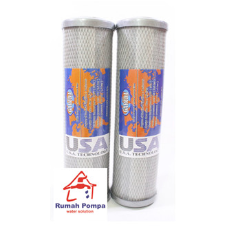 [EZM.1161803] FIlter Catrid Carbon Block CTO LUSO