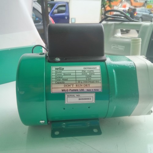 [EZM.1161824] Pompa Chemical Wilo PM 150- PE