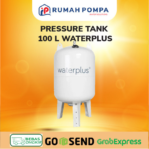 [EZM.1161835] PRESSURE TANK 150 L WATERPLUS PRSTK 1501V
