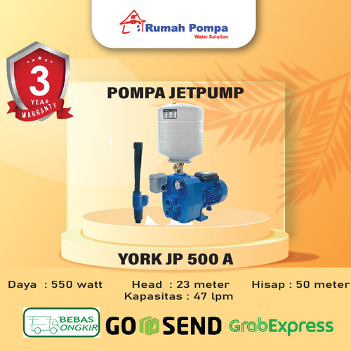 [EZM.1161843] POMPA JET PUMP YORK JP-500
