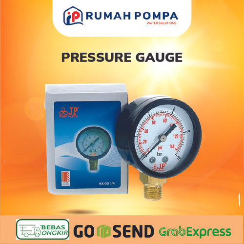 [EZM.1161880] PRESURE GAUGE JP 1/4