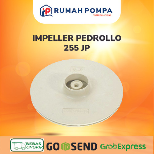 [EZM.1161881] IMPELER POMPA PEDROLLO 255 JP