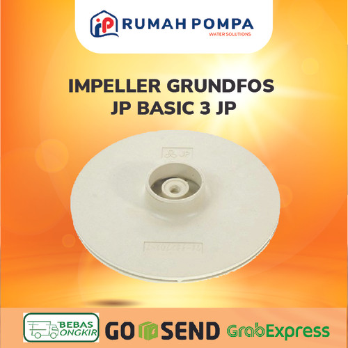 [EZM.1161882] Impeller Grundfos JP BASIC 3 JP
