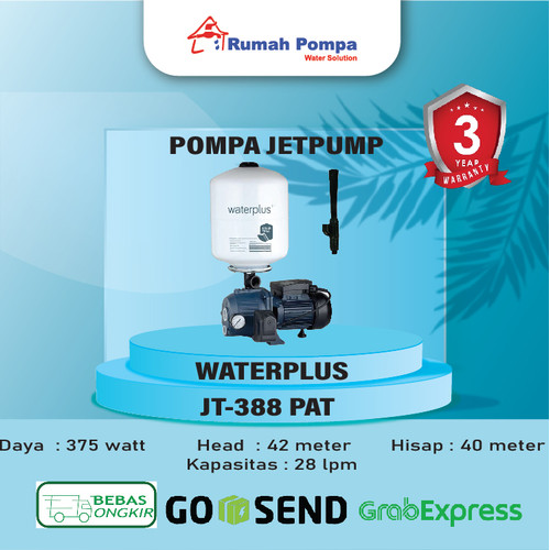 [EZM.1161890] POMPA AIR WATERPLUS JT 388 PAT