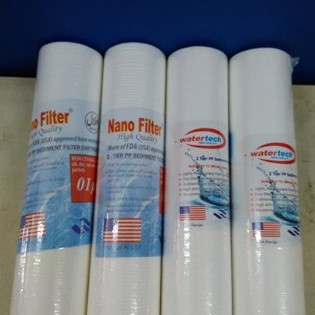 [EZM.1161917] Cartridge Filter "Nano"