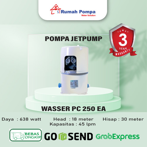 [EZM.1161940] WASSER PC-250 EA